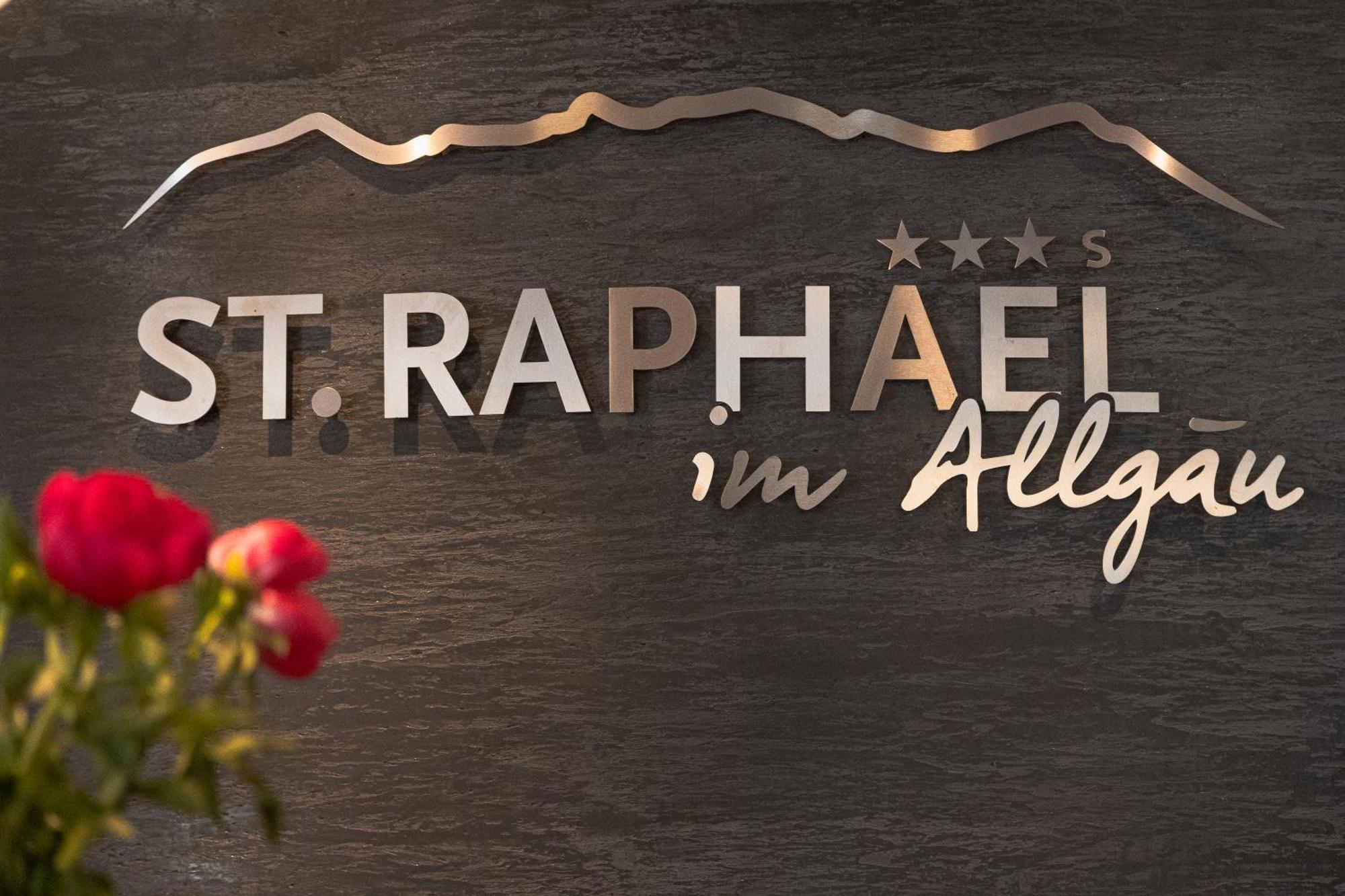 Hotel Raphael Im Allgaeu Кемптен Экстерьер фото